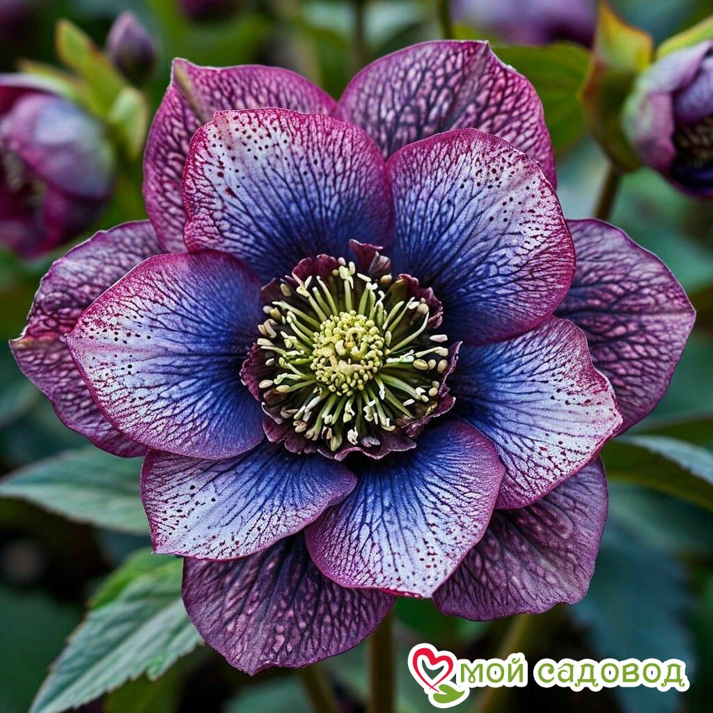 Морозник Винтер Сонет